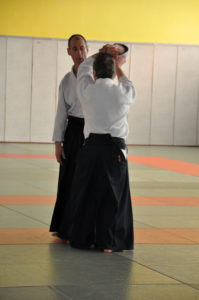 Stage AIkido